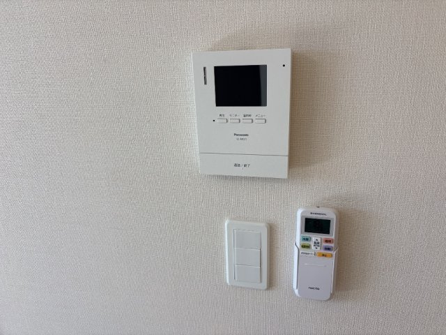 ポラリス所沢のセキュリティ