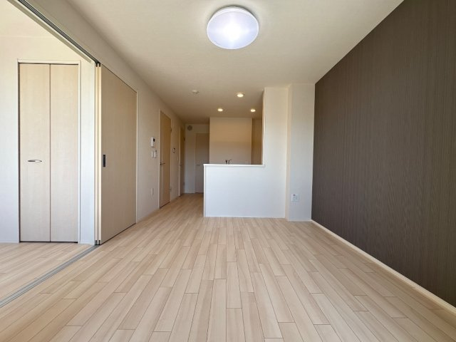ポラリス所沢の居間・リビング