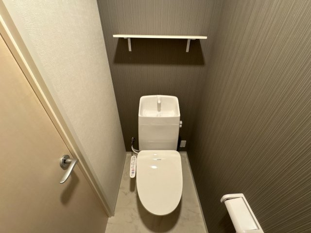 ポラリス所沢のトイレ