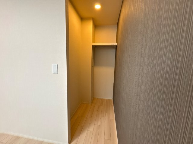ポラリス所沢の収納