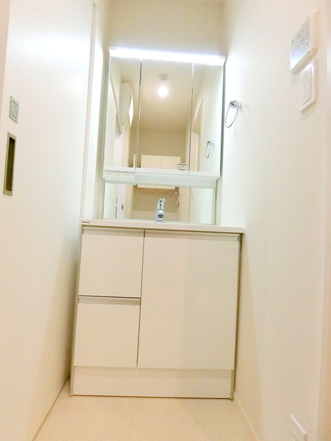 Ｍ’ｓ　Ｃｏｕｒｔ　国分寺の洗面所