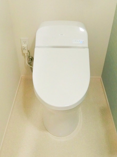 Ｍ’ｓ　Ｃｏｕｒｔ　国分寺のトイレ