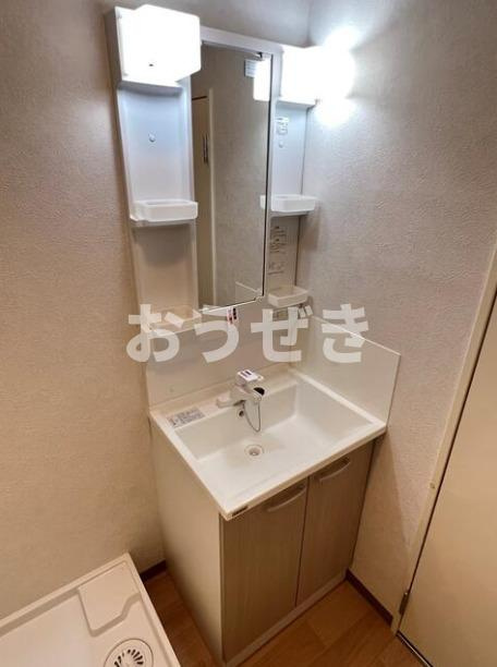 シティハウスノヴァの洗面所
