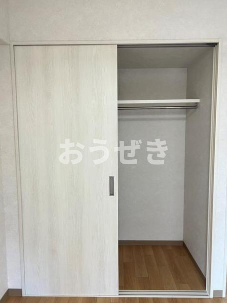 シティハウスノヴァの収納