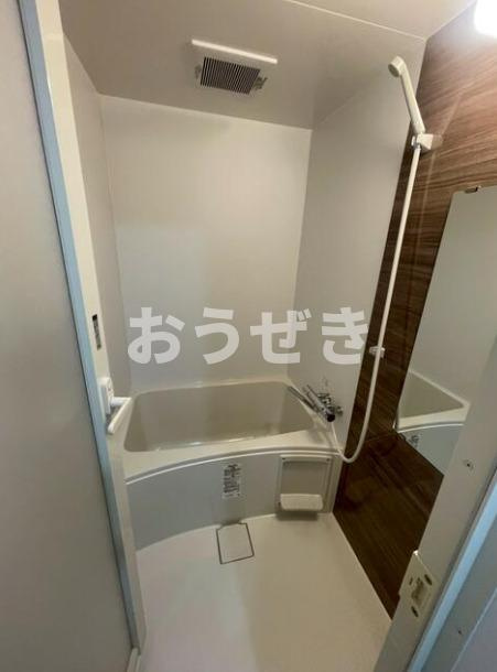 シティハウスノヴァの浴室