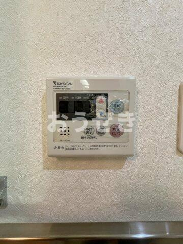 シティハウスノヴァの設備