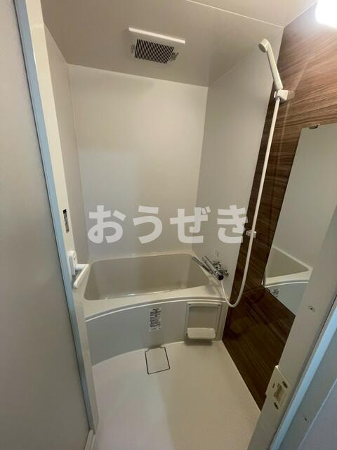 シティハウスノヴァの浴室