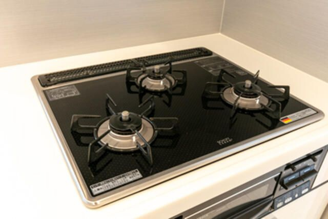 パークリュクス小石川のキッチン