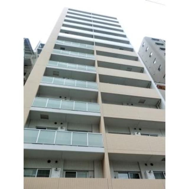 パークリュクス小石川の外観