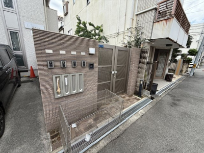 【エントランス】 | ボナール
