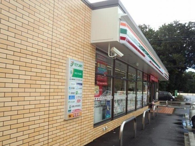 オークレアⅠの周辺|セブンイレブン上尾小泉氷川町店まで510m