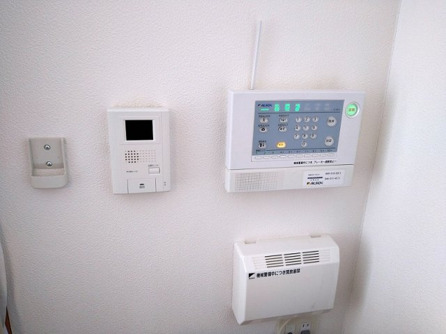 レオパレス姿見のその他|モニターホン標準設置♪