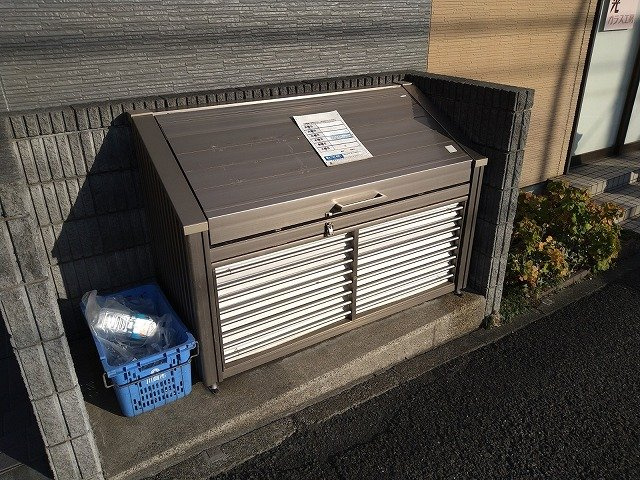 レオパレス姿見のその他|ダストボックス