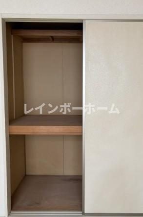 メゾン石原の収納