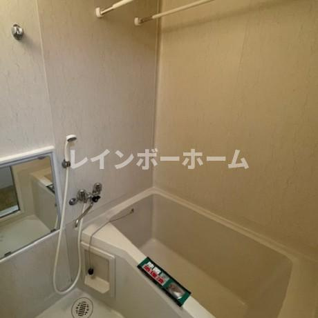 メゾン石原の浴室