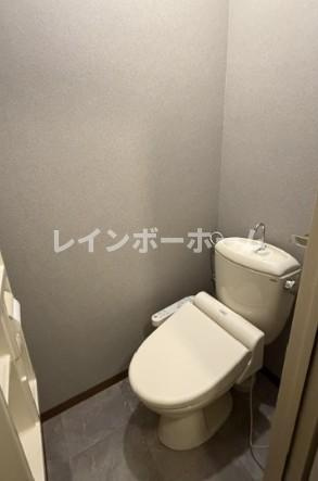 メゾン石原のトイレ