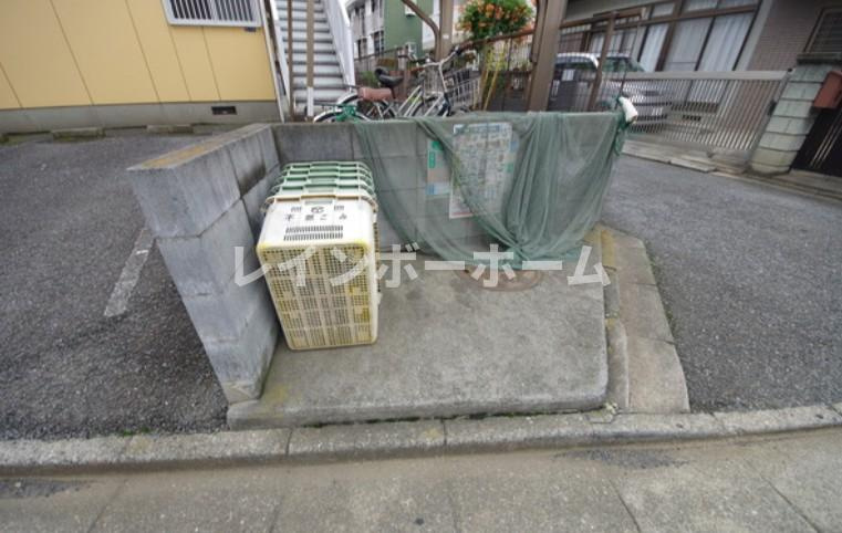 メゾン石原のその他共用部分