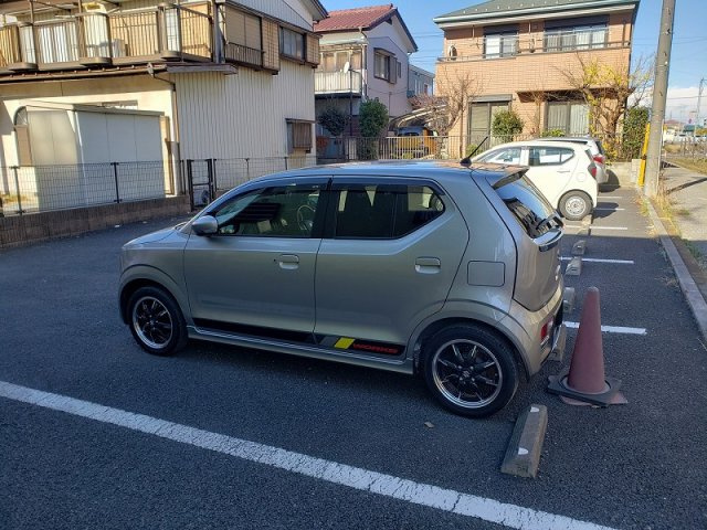 レオパレスサティセフォンツのその他