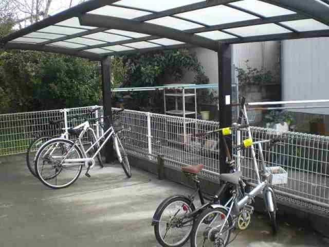 レオパレス東櫛原のその他