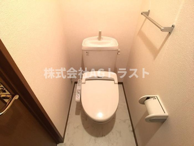 【トイレ】 | ヴィクトワール　Ⅰ