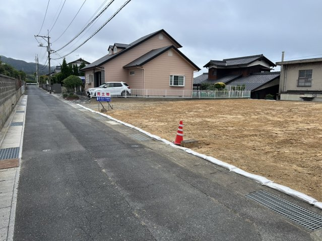 光井8丁目　売土地