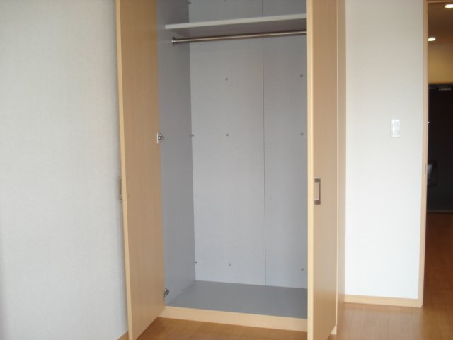 パサニアコートの収納|クローゼット