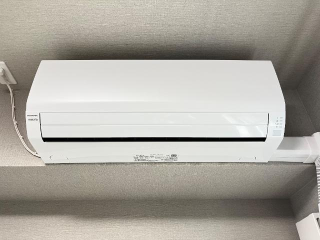 グランドアークの設備|エアコン