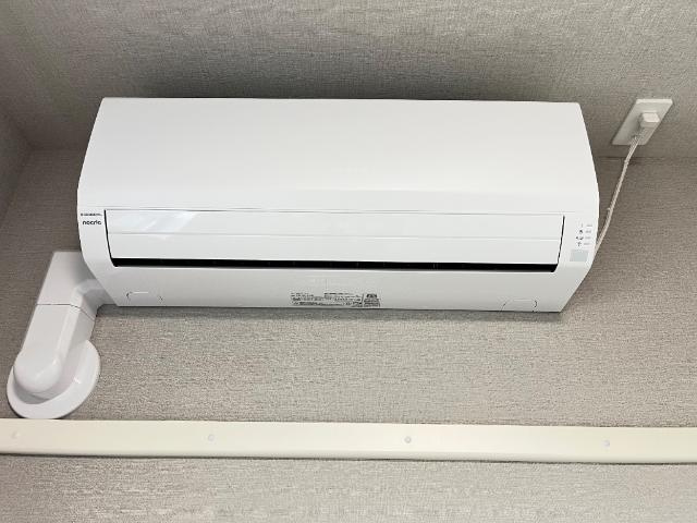 グランドアークの設備|エアコン