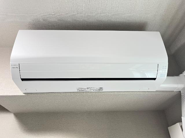 グランドアークの設備|エアコン
