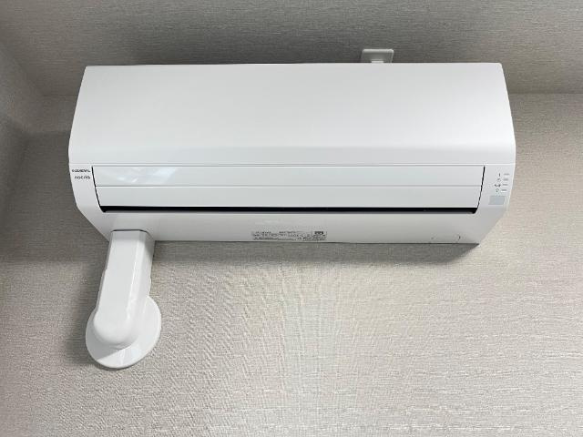 グランドアークの設備|エアコン