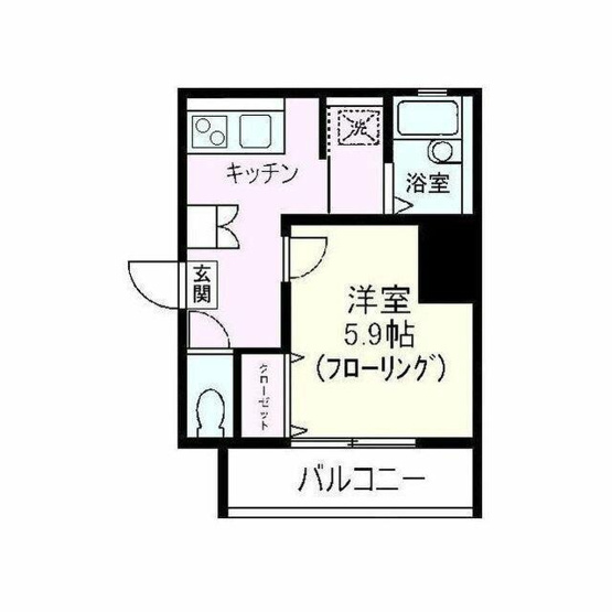 【間取り】 | ツインバレー東神奈川