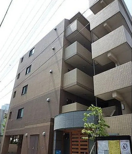 ＫＹレジデンスの外観