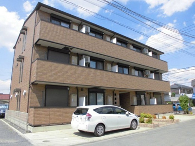 【外観】 | アミカ | 物件の外観です