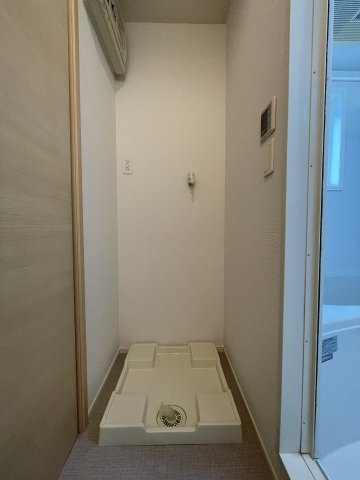 アルカンシェルＢの内装