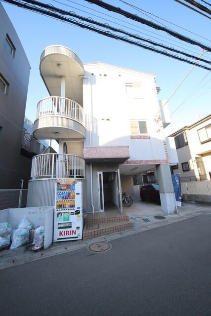 バーミリオン市川の展望
