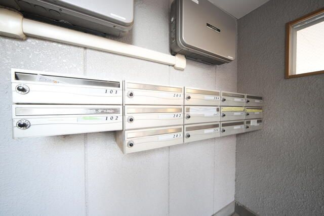 バーミリオン市川のその他共用部分