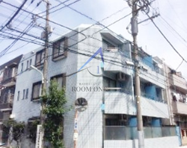 アジュール常盤台