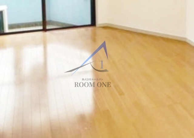 アジュール常盤台の居間・リビング|洋室のお部屋です。