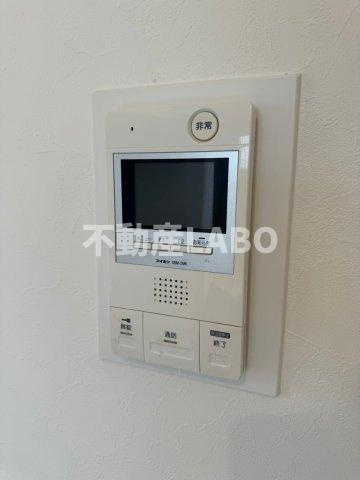 フラッツ志香のセキュリティ