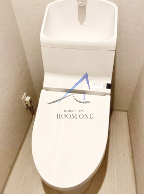 カテリーナ御苑のトイレ|トイレです。