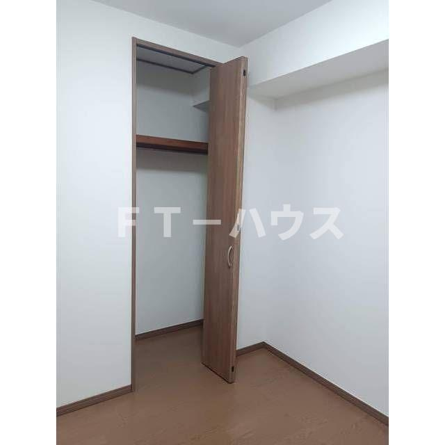 セントラルパーク幕張本郷の収納