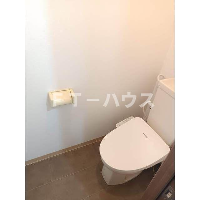 セントラルパーク幕張本郷のトイレ