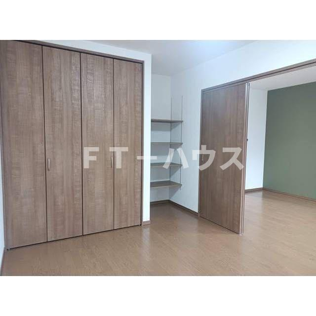 セントラルパーク幕張本郷の内装