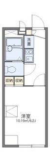 【間取り】 | レオパレスラーク取手