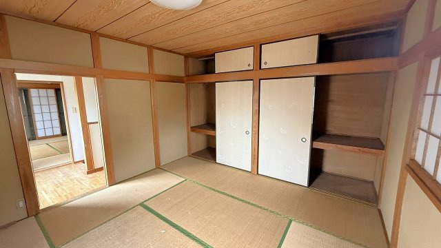 本郷借家の和室|2F東側和室