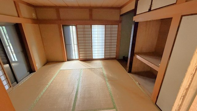 本郷借家の和室|1F和室