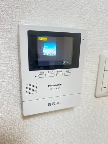 プラマーⅠ番館のセキュリティ