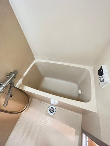 プラマーⅠ番館の浴室