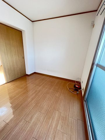 プラマーⅠ番館の洋室