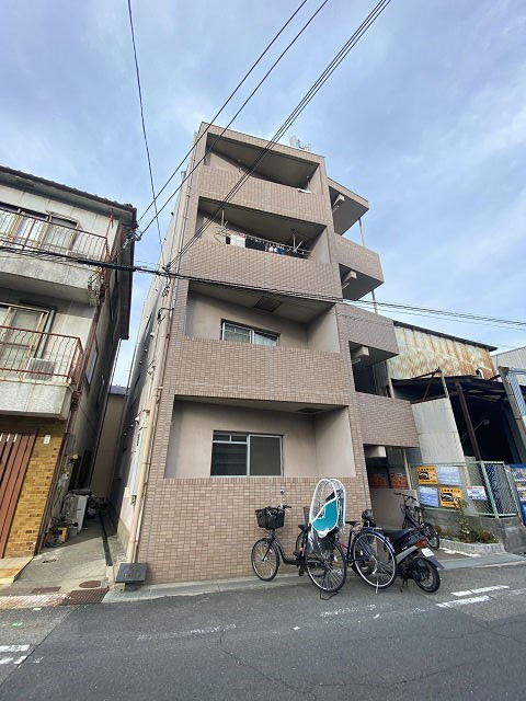 プラマーⅠ番館の外観